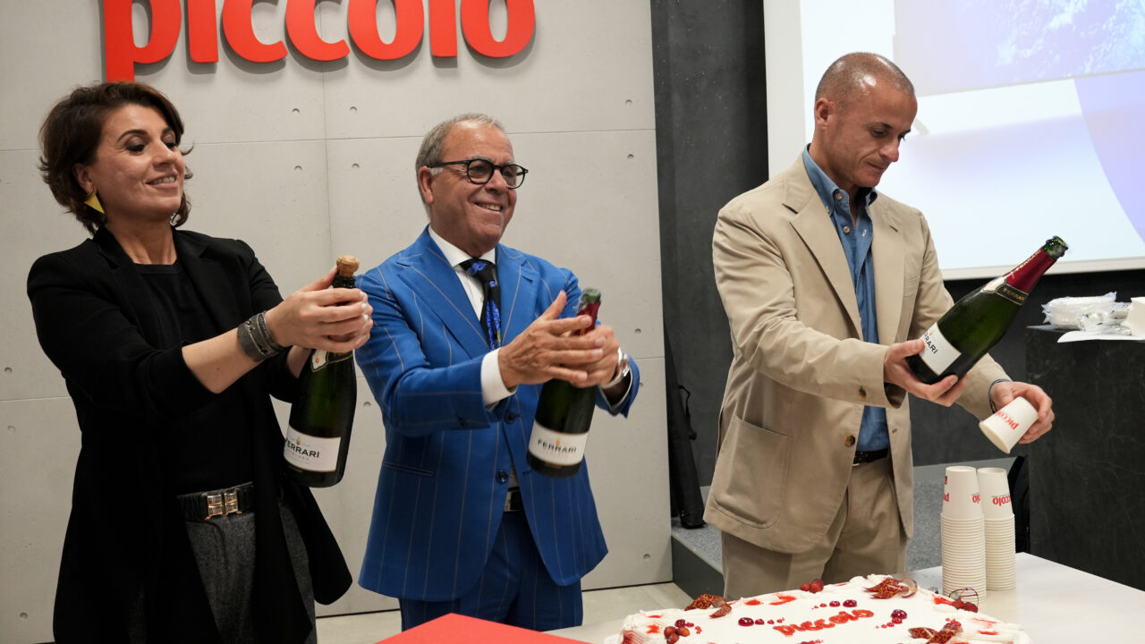 I supermercati Piccolo vincono il CX Store e i dipendenti vengono premiati