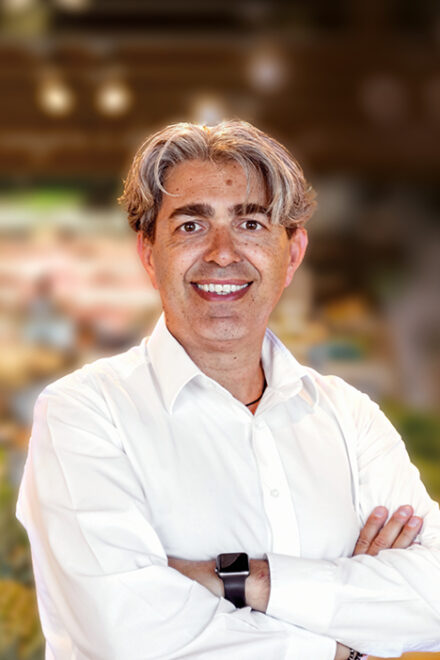 “Essere vicini a clienti e territorio rende competitivi”