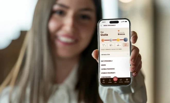 Digitalizzare con gusto. Old Wild West rinnova sito, app e programma fedeltà