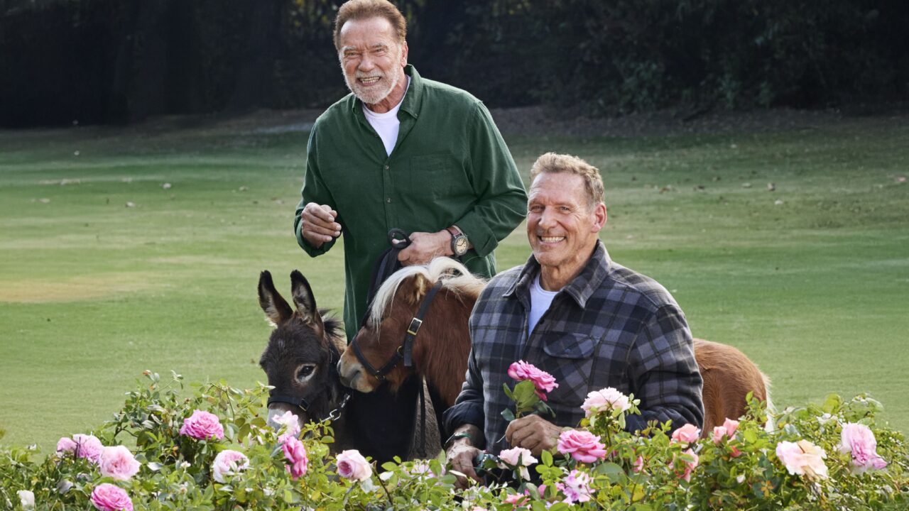 Da Terminator a motivator. Schwarzenegger torna con Parkside per ispirare il fai da te