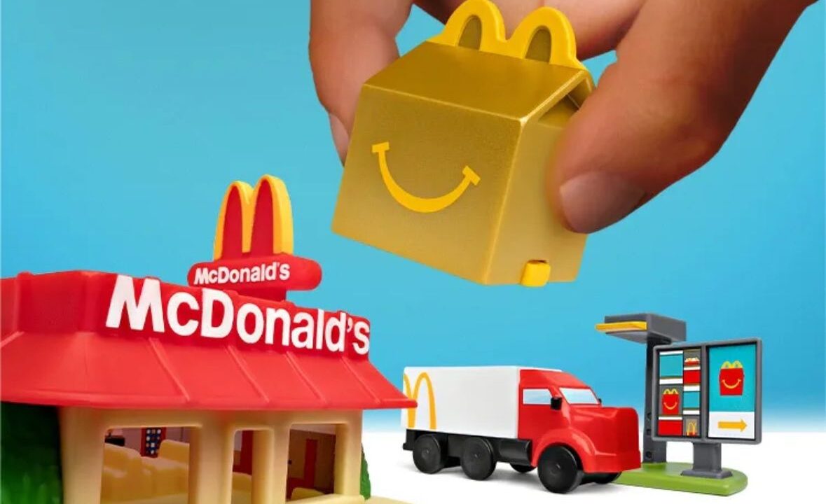 McDonald’s trasforma l’Happy Meal in un gioco da collezione: nasce la linea “Little McDonald’s”