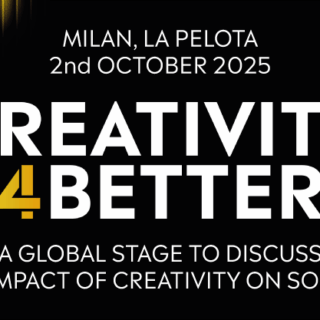 Creativity4Better 2025, il programma completo