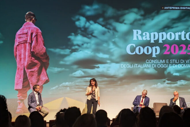 Rapporto Coop 2025: italiani tra paure globali e nuove scelte di consumo