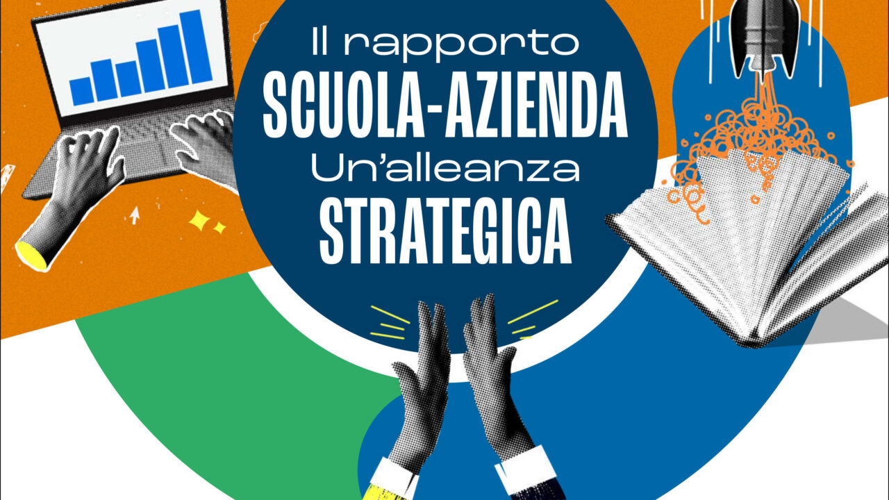 Scuola e impresa, un’alleanza che guarda al futuro