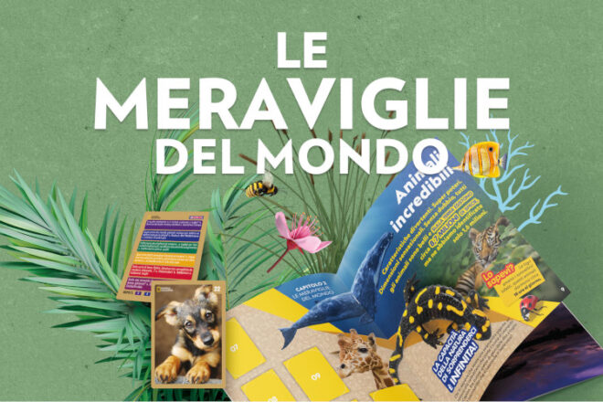 Sigma porta in tavola le “Meraviglie del mondo” con National Geographic