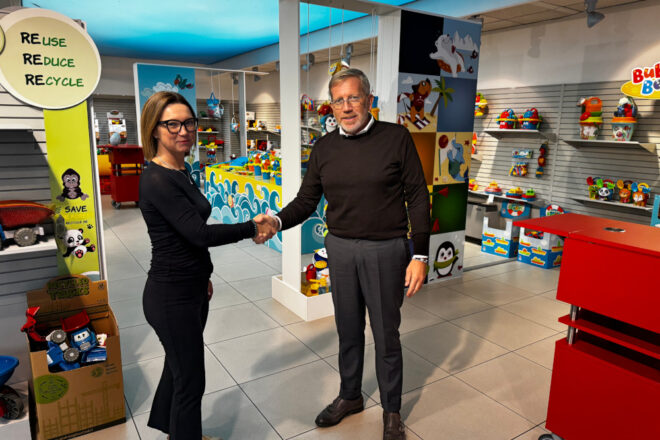 Androni acquisisce la maggioranza di Eqsg. Nasce una nuova realtà per i mercati promotion e retail