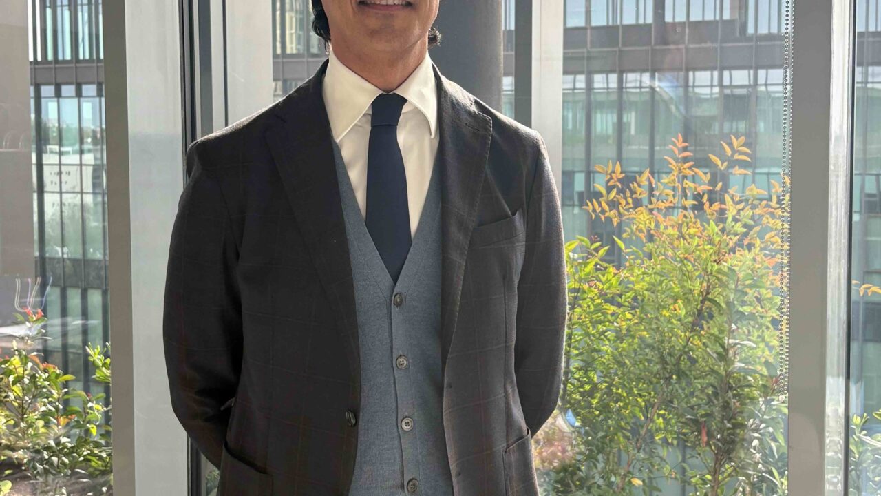 Giuseppe Cantone, nuovo direttore generale di Crai