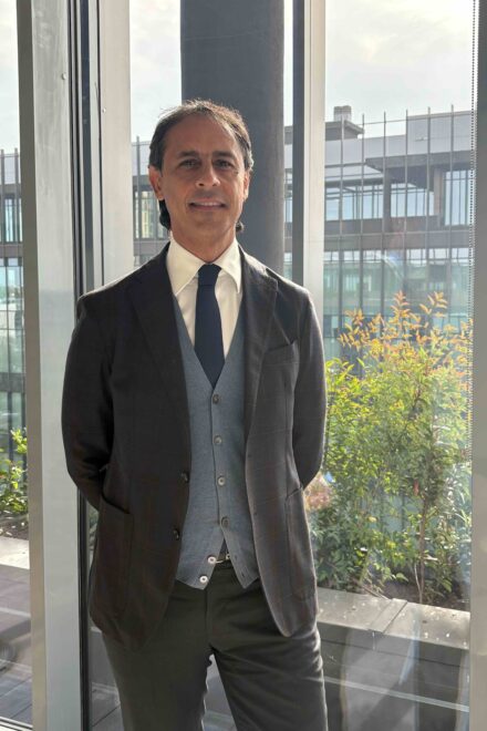 Giuseppe Cantone, nuovo direttore generale di Crai