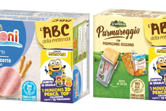 Granterre e Minions, un binomio che continua a crescere… in 3D