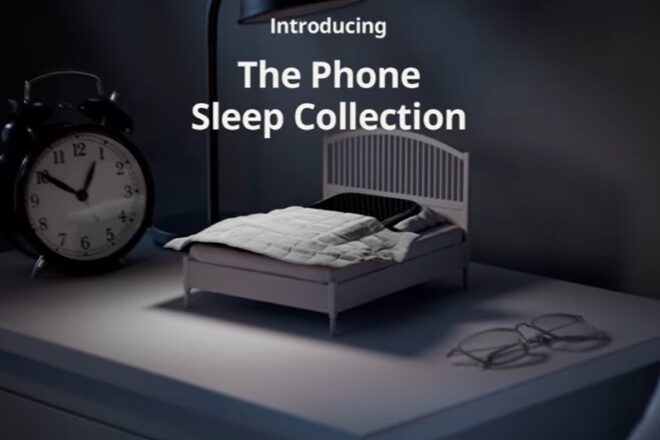 Ikea trasforma il sonno in una strategia di marketing virale, gamification e rewarding