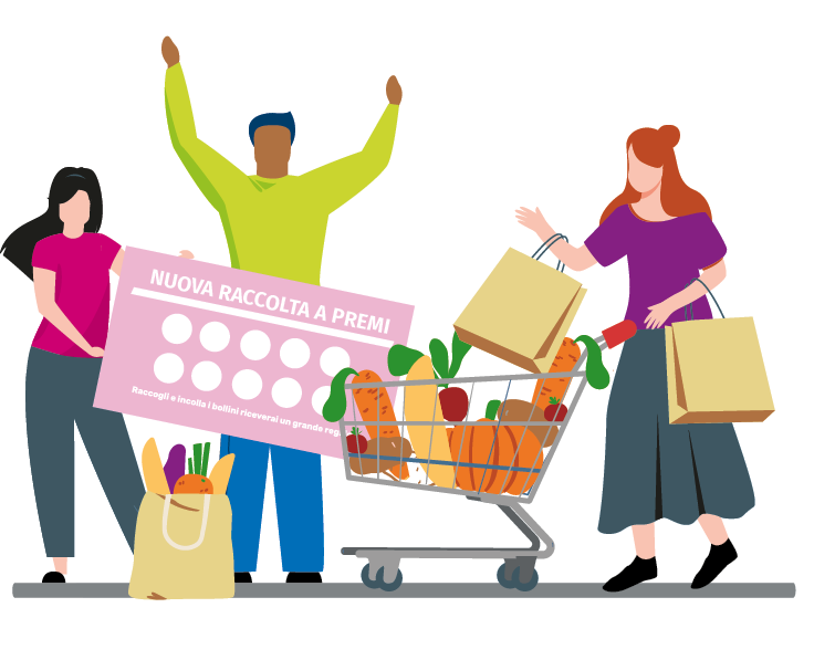 Le short piacciono soprattutto quando il premio è utile