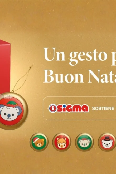 Natale 2025, la collezione Sigma Thun sostiene D.i.Re