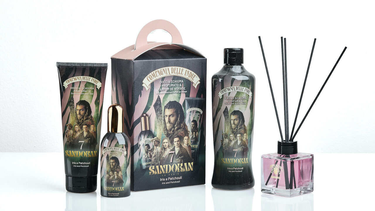 Compagnia delle Indie e Sandokan, una limited edition ispirata alla Tigre della Malesia