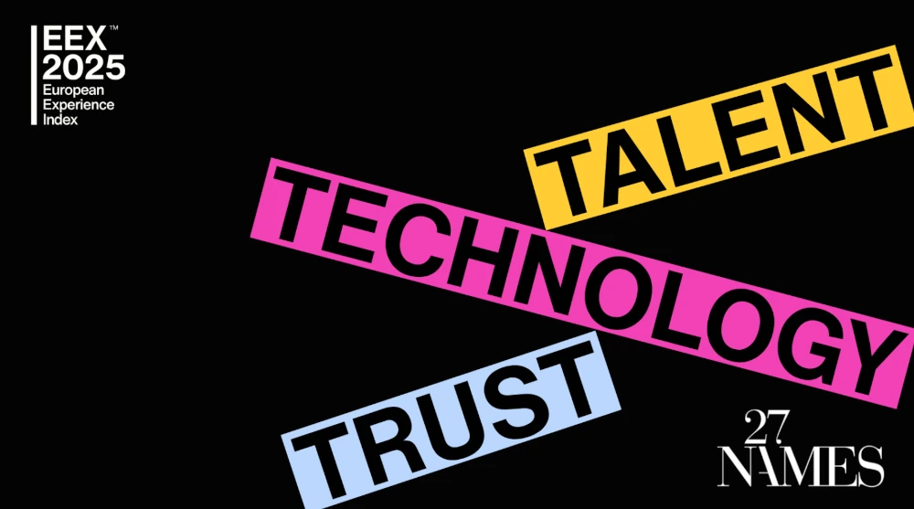 Il futuro europeo della brand experience secondo l’European Experience Index 2025