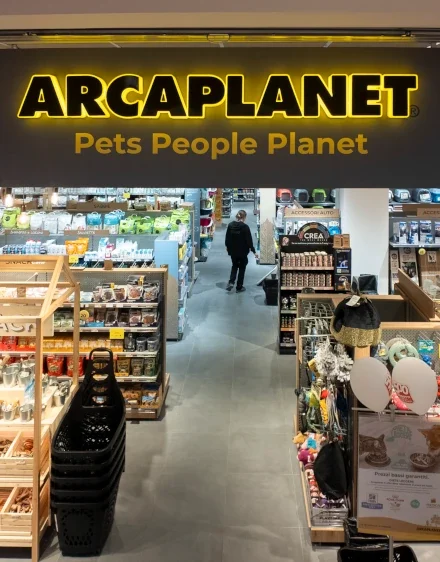 Arcaplanet, cresce ancora con tre nuove acquisizioni