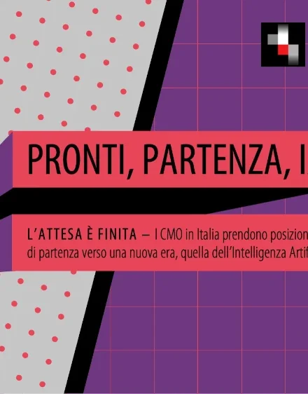 Il Cmo Barometer 2026 disegna le priorità con l’Ai al centro