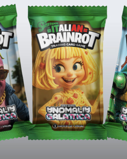 Il fenomeno virale Skifidol Italian Brainrot conquista il mercato