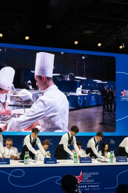 Alta cucina e live experience: Next firma il gran finale di S.Pellegrino Young Chef Academy