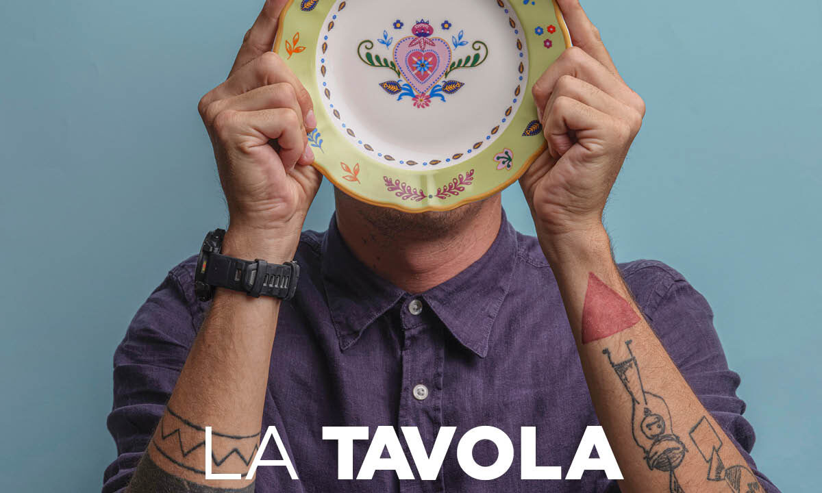 “La tavola a modo mio”, a ciascuno il suo posto tavola