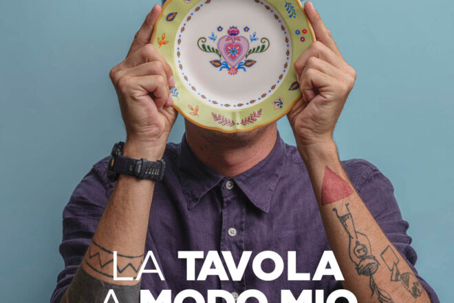 “La tavola a modo mio”, a ciascuno il suo posto tavola