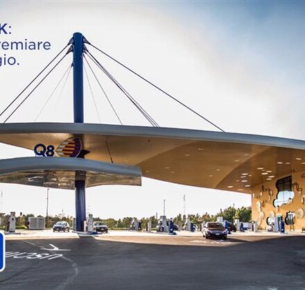 Q8 nuova protagonista della quinta edizione di Payback