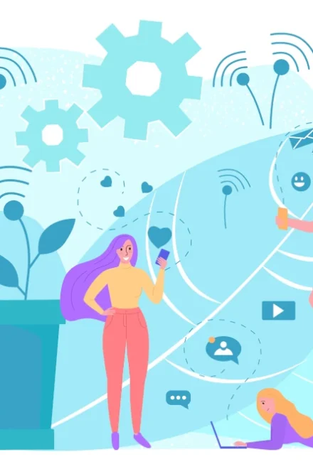 Un ecosistema digitale complesso per conquistare la fiducia