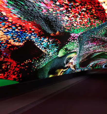 M-Cube firma la galleria led più lunga d’Europa