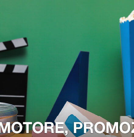 A PTE articoli personalizzabili, per accompagnare gli spettatori in un’esperienza di comfort e sicurezza