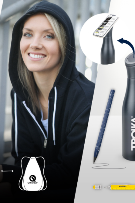 Get Impressed, accordi di distribuzione con Troika e Quikflip Apparel Europe