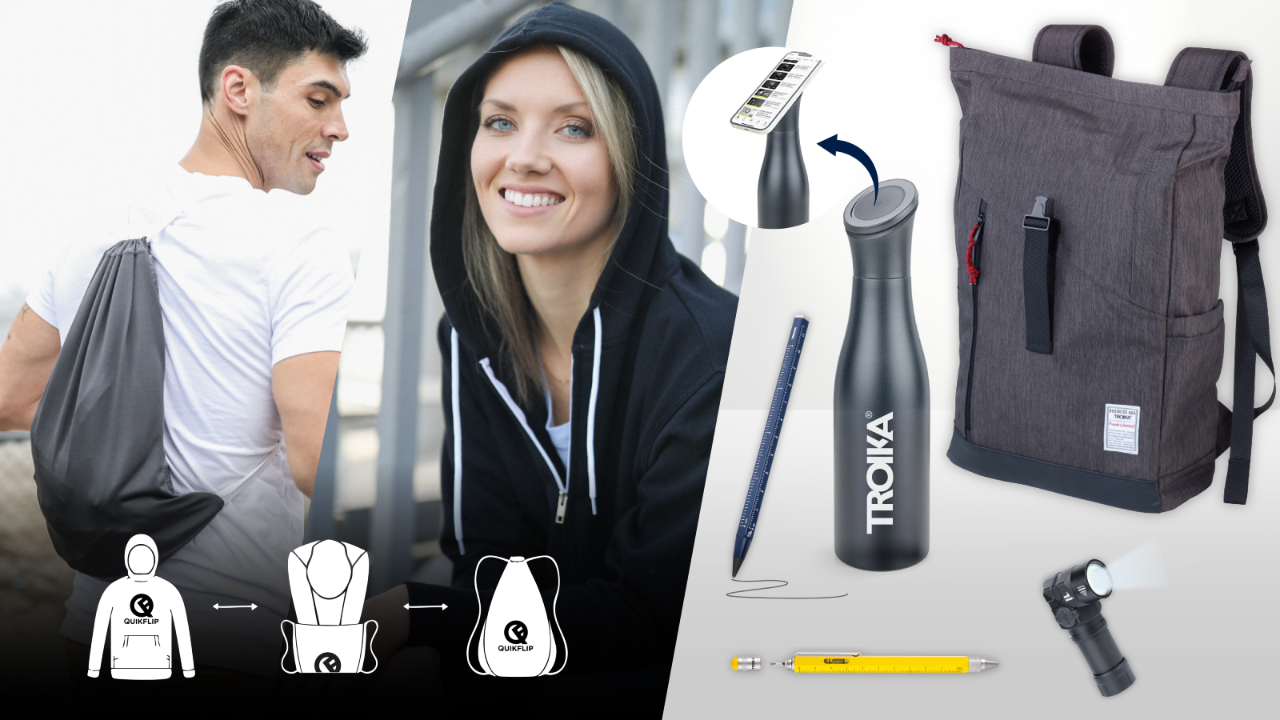 Get Impressed, accordi di distribuzione con Troika e Quikflip Apparel Europe