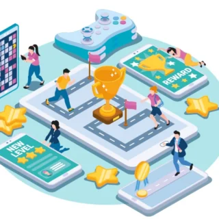 La gamification spinge l’engagement se è basata sulla fortuna