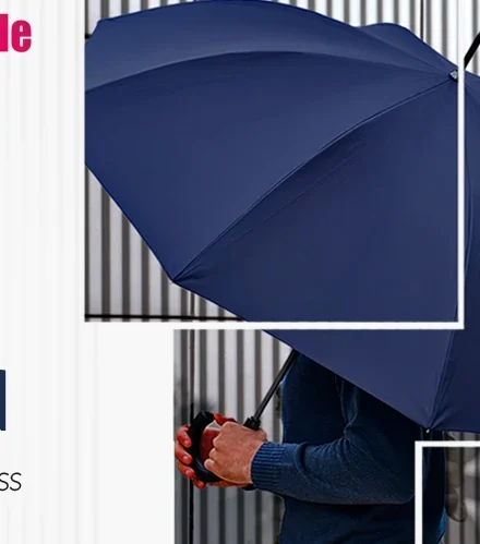 Perletti porta lo stile italiano a PTE Milano (anche sotto la pioggia)