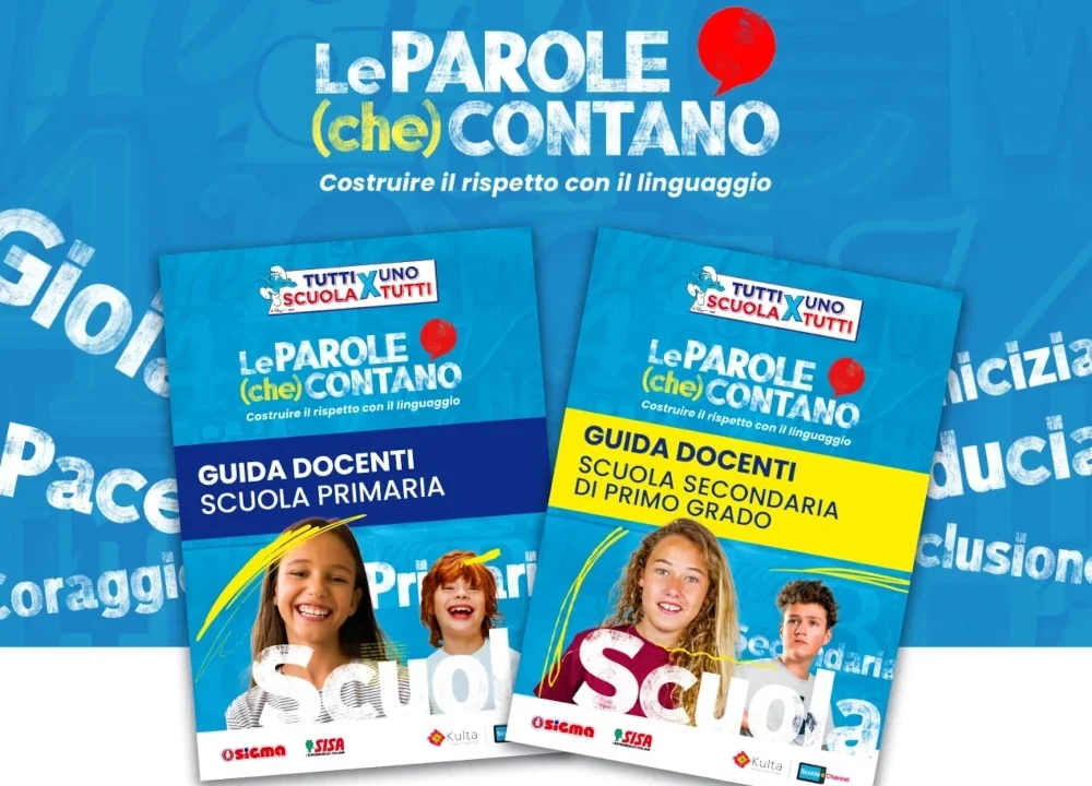 Dit, un progetto didattico e una raccolta punti per educare al linguaggio responsabile