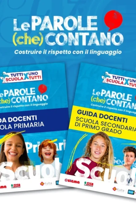 Dit, un progetto didattico e una raccolta punti per educare al linguaggio responsabile