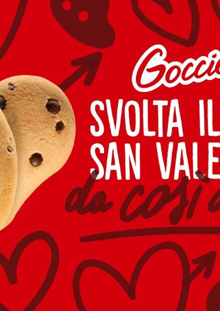 Gocciole intercetta i cuori infranti, da insight social ad activation esperienziale per San Valentino