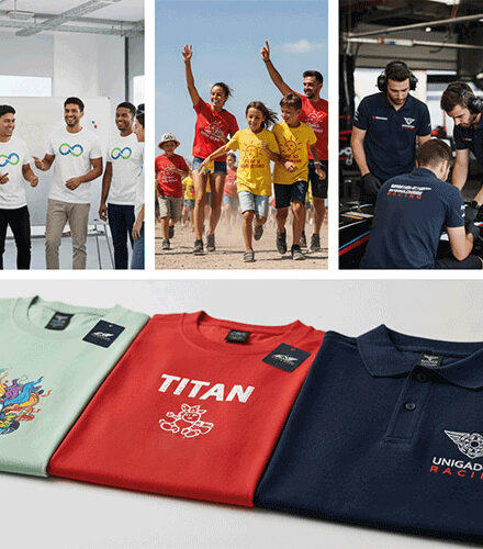 La stoffa dell’appartenenza: perché la T-shirt è il cuore del branding collettivo