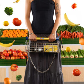 Lidl rinnova la partnership con Nik Bentel, la Trolley Bag come elemento di brand experience