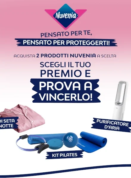 Perfetto per te, il nuovo instant win di Nuvènia