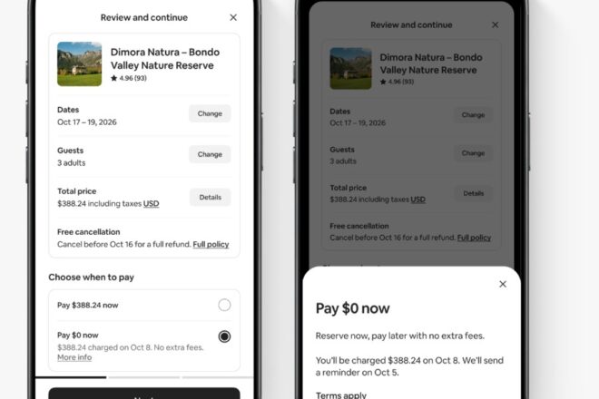 Airbnb prepara la fedeltà? Tra “Pay Later”, Olimpiadi e nuove ambizioni platform