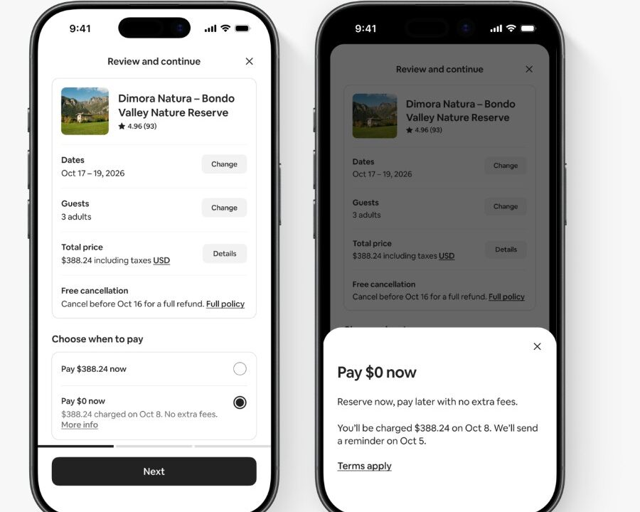 Airbnb prepara la fedeltà? Tra “Pay Later”, Olimpiadi e nuove ambizioni platform