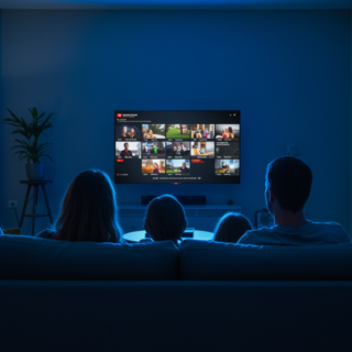 Youtube fa boom, ormai è diventata la nuova tv