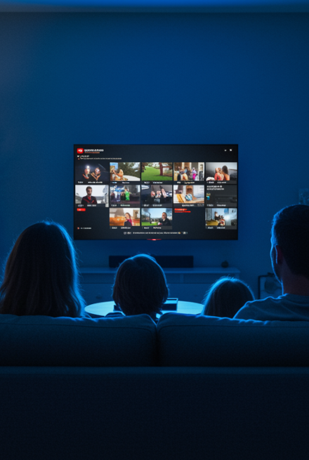 Youtube fa boom, ormai è diventata la nuova tv