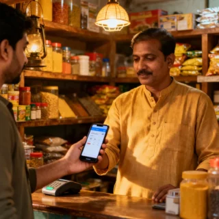 Modello India: una fedeltà funzionale, mobile first, legata ai pagamenti