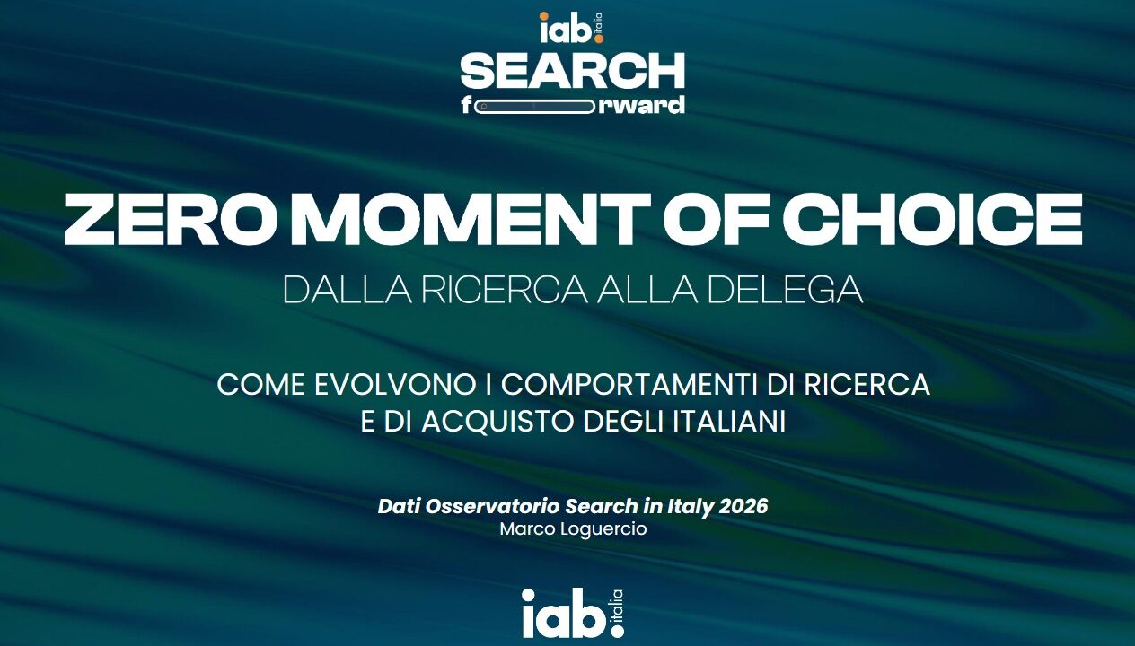 Dalla ricerca alla delega, l’Ai ridisegna lo shopping degli italiani (e le strategie dei brand)