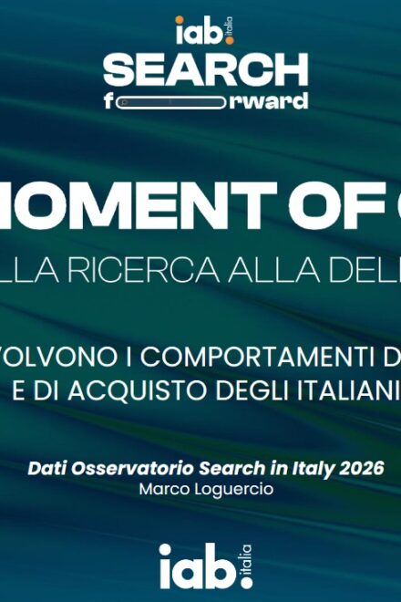 Dalla ricerca alla delega, l’Ai ridisegna lo shopping degli italiani (e le strategie dei brand)