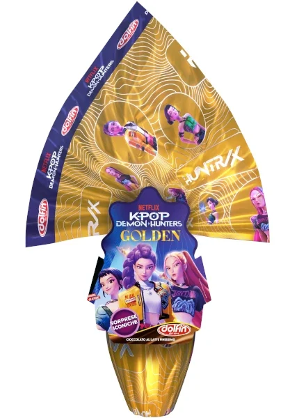 Licensing e love brand, la Pasqua 2026 di Dolfin parla a nuove community di consumo