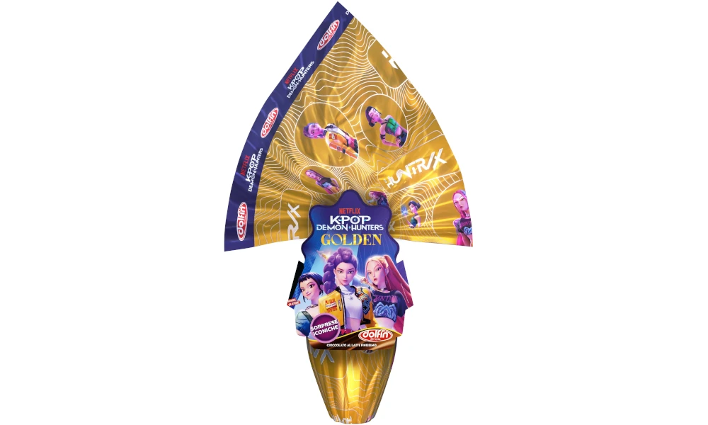 Licensing e love brand, la Pasqua 2026 di Dolfin parla a nuove community di consumo