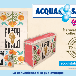 Loyalty e brand licensing, Cesar punta su Alv e Frida Kahlo per valorizzare Carta Club