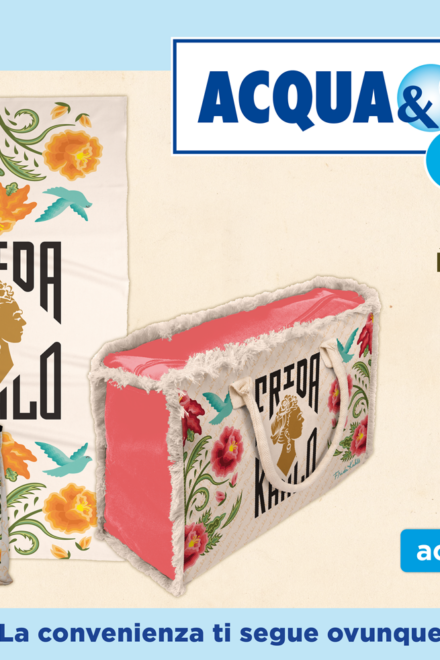 Loyalty e brand licensing, Cesar punta su Alv e Frida Kahlo per valorizzare Carta Club