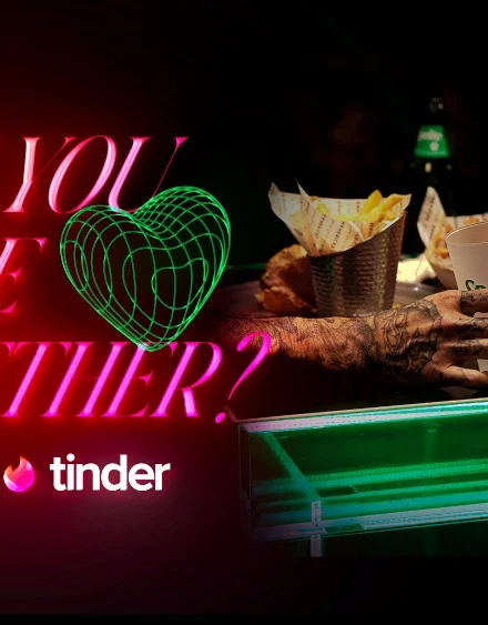 Tra dating e food experience, Sprite accende relazioni della Gen Z